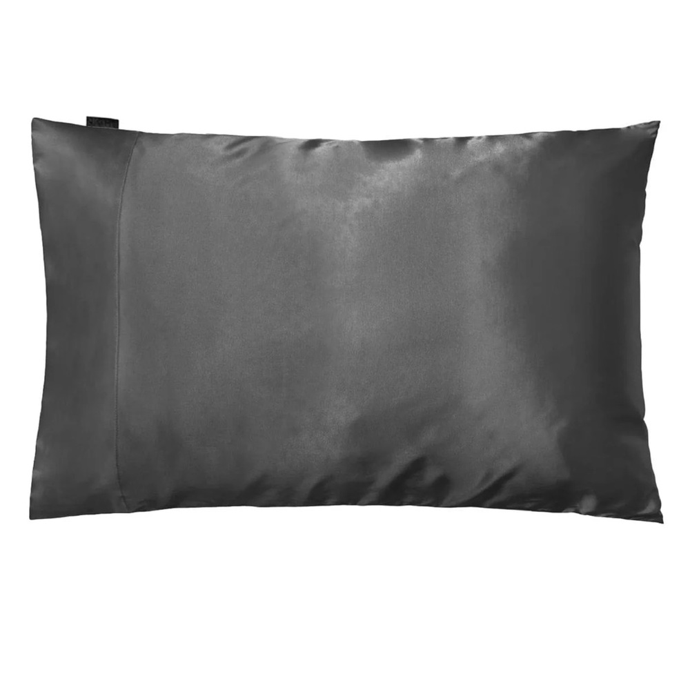 Night DUAL-SILK WASHABLE QUEEN SIZE PILLOWCASE